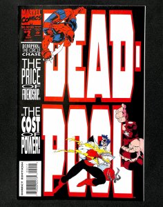 Deadpool: The Circle Chase #2