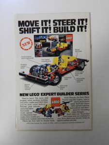 Micronauts #1 VF condition