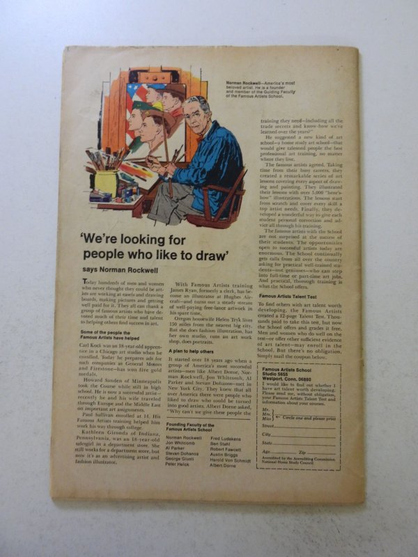 Fantastic Four #73 (1968) VG condition