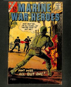 Marine War Heroes #18