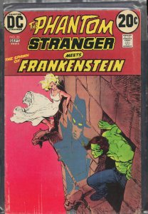 The Phantom Stranger #26 (1973) The Phantom Stranger