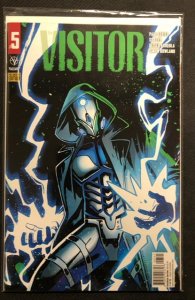 Once & Future #21 (2021)