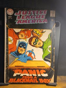 Justice League of America #62 (1968) Justice League of America