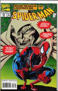 Spider-Man #47 (1994) Spider-Man [Key Issue]