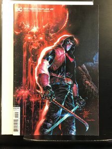 Red Hood: Outlaw #49 *Dutch* (2020) (Variant) (VF+)