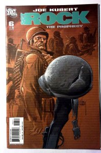 Sgt. Rock: The Prophecy #6 (2006) DC Comics 1st Print Comic Book
