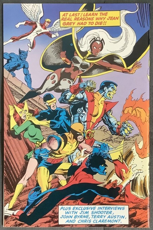 Phoenix: The Untold Story #1 (1984, Marvel) NM-