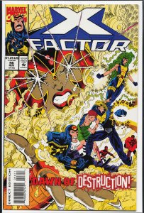 X-Factor #96 (1993) X-Factor