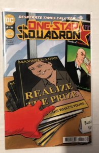 One-Star Squadron #4 (2022)