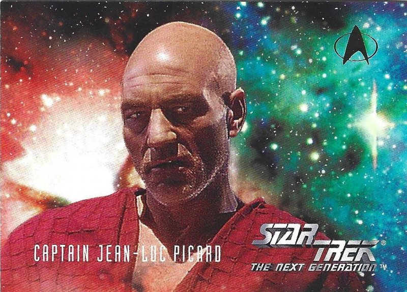 1994 Star Trek The Next Generation #99