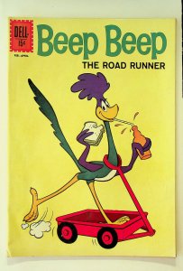 Beep Beep The Roadrunner #12 - (Feb-Apr 1962, Dell) - Fine/Very Fine 