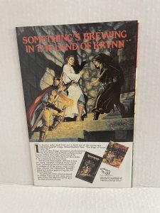 Fallen Angels #4 Direct Edition (1987)