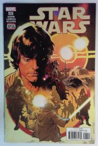 2017 Star Wars #26 Marvel Comics NM- 1st Print Comic Book