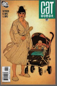 Catwoman #57 (DC, 2006) VF/NM - Adam Hughes