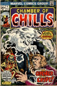 Chamber of Chills #4 (1973)