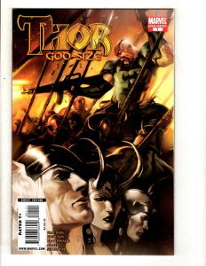 11 Thor Comics 7 11 12 14 Ast. 2 Asgard 9 Hammer Thunder War Blood God-Si 1 MF20