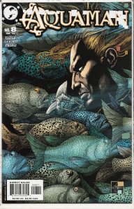 Aquaman #8 (2003) Aquaman