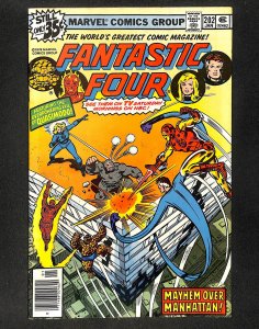 Fantastic Four #202