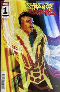Doctor Strange of Asgard #1 2025 Stephanie Hans 1:25 Variant Marvel Comics H27
