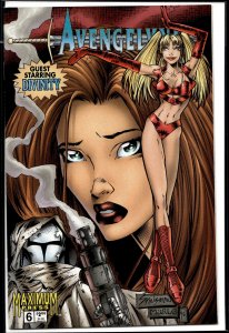 Avengelyne #6 (1996) Avengelyne