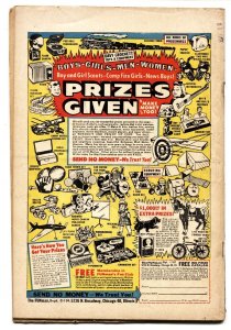 Out Of This World #5  1958 - Charlton  -VG/FN - Comic Book