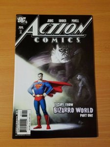 Action Comics #855 ~ NEAR MINT NM ~ 2007 DC COMICS
