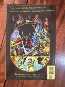 JLA: Gatekeeper #1 (2001)