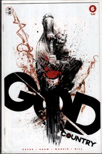 God Country #6 Variant Cover (2017)