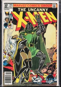 The Uncanny X-Men #145 (1981) X-Men