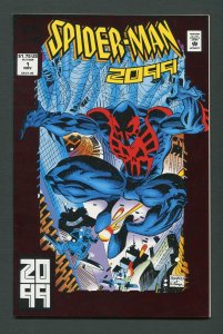 Spiderman 2099 #1 / 9.4 NM  November 1992