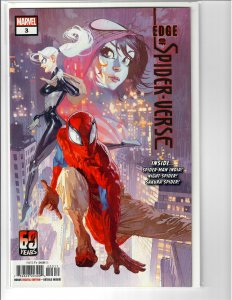 Edge of Spider-Verse #3 (2022)