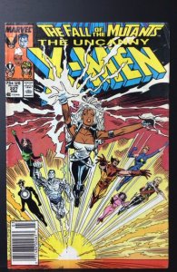 The Uncanny X-Men #227 (1988)