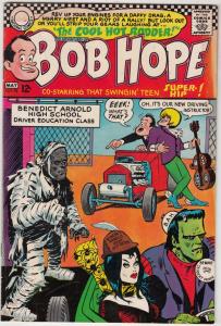 Bob Hope #98 (May-66) VG/FN Mid-Grade Bob Hope