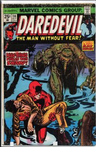 Daredevil #114 (1974) Daredevil [Key Issue]