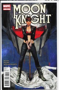 Moon Knight #7 (2012) Moon Knight
