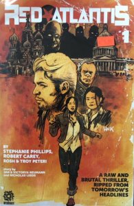 Red Atlantis #1 (2020)