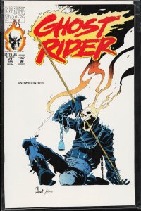 Ghost Rider #21 (1992) Ghost Rider [Key Issue]
