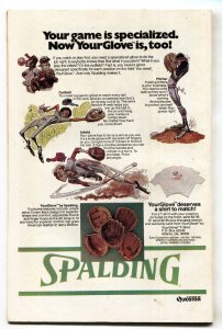 The Invaders #8--1976--UNION JACK--Marvel--COMIC BOOK