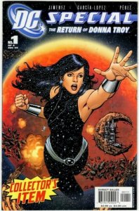 DC Special: The Return of Donna Troy #1 >>> 1¢ Auction! See More! (ID#604)