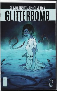 Glitterbomb #1 Variant Cover (2016)