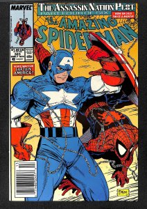 The Amazing Spider-Man #323 (1989)