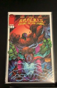 WildC.A.T.s: Covert Action Teams #33 (1997)