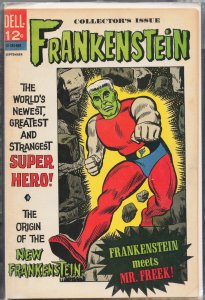 Frankenstein #2 (1966)