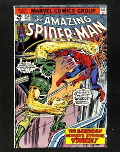 Amazing Spider-Man #154