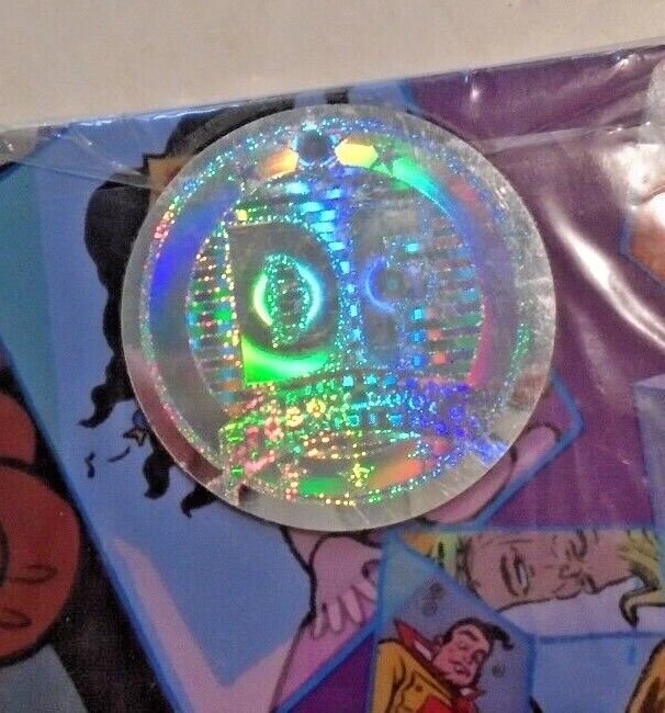 Bizarro Comics HC Re-Marked & Signed by Kyle Baker! #15/199