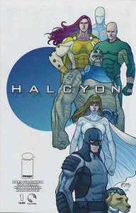 Halcyon #1 FN; Image | save on shipping - details inside