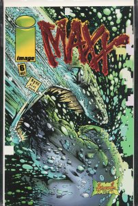 The Maxx #6 (1993) The Maxx