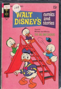 Walt Disney's Comics and Stories #369 (1971)