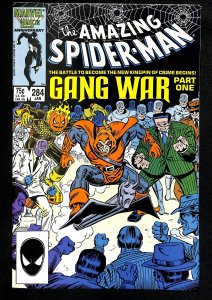 The Amazing Spider-Man #284 (1987)