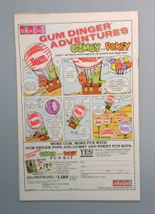 X-Factor #11 VF/NM Newsstand with Mark Jewelers Insert Marvel Comics 1986